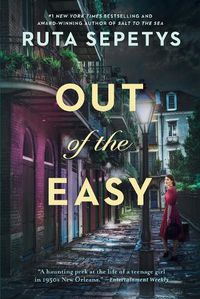 Cover image for Out of the Easy