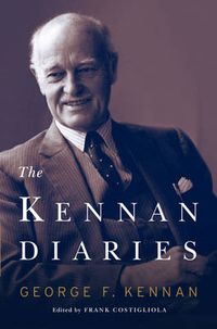 Cover image for The Kennan Diaries