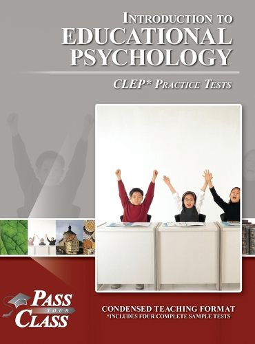 Cover image for Introduction to Educational Psychology CLEP Practice Tests