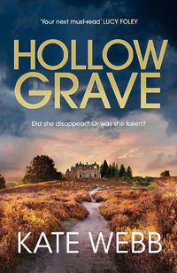 Cover image for Hollow Grave