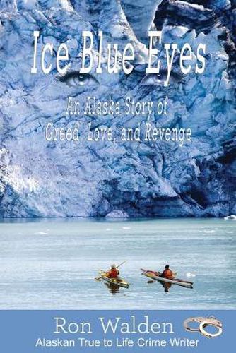 Cover image for Ice Blue Eyes
