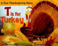Cover image for T Is for Turkey