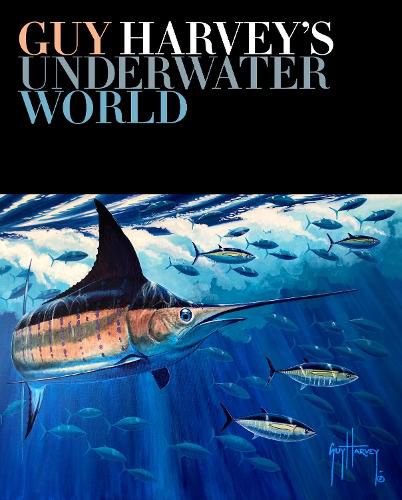 Cover image for Guy Harvey's Underwater World