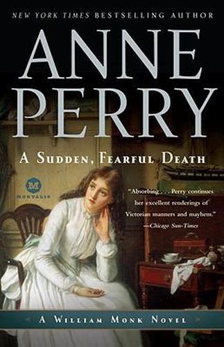 Cover image for A Sudden, Fearful Death: A William Monk Novel