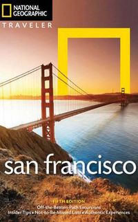 Cover image for San Francisco, 5th edition