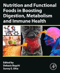 Cover image for Nutrition and Functional Foods in Boosting Digestion, Metabolism and Immune Health