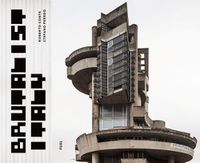 Cover image for Brutalist Italy