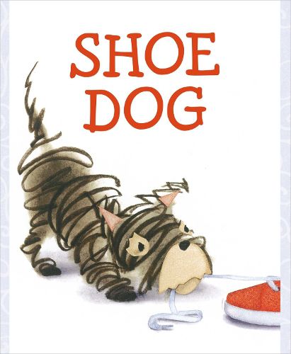 Cover image for Shoe Dog