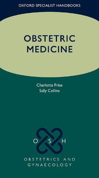 Cover image for Obstetric Medicine