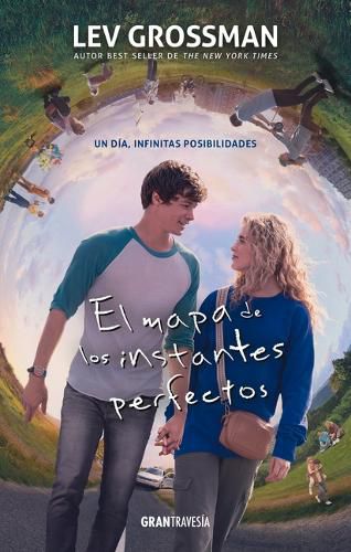 Cover image for El Mapa de Los Instantes Perfectos