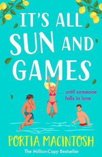 Cover image for It's All Sun and Games