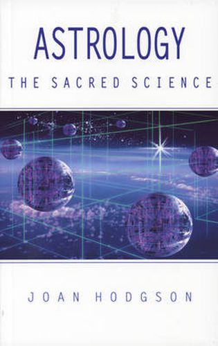 Cover image for Astrology, the Sacred Science