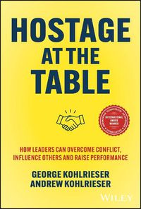 Cover image for Hostage at the Table