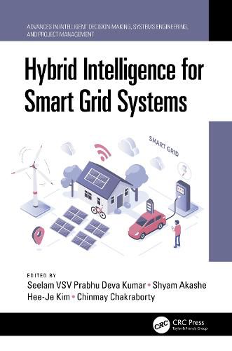 Cover image for Hybrid Intelligence for Smart Grid Systems