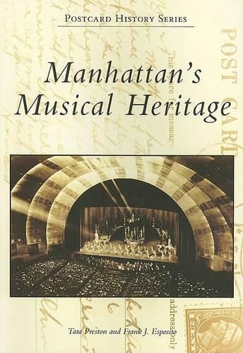 Manhattan's Musical Heritage