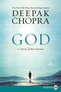 Cover image for God: A Story of Revelation Large Print