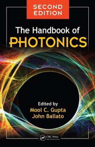 Cover image for The Handbook of Photonics