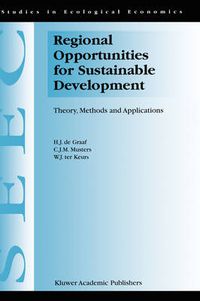 Cover image for Regional Opportunities for Sustainable Development: Theory, Methods, and Applications