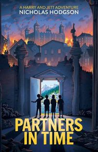 Cover image for Partners in Time