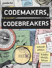 Cover image for Readerful Books for Sharing: Year 4/Primary 5: Codemakers, Codebreakers