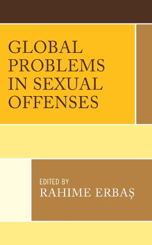 Cover image for Global Problems in Sexual Offenses