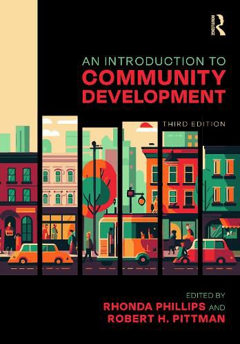 Cover image for An Introduction to Community Development
