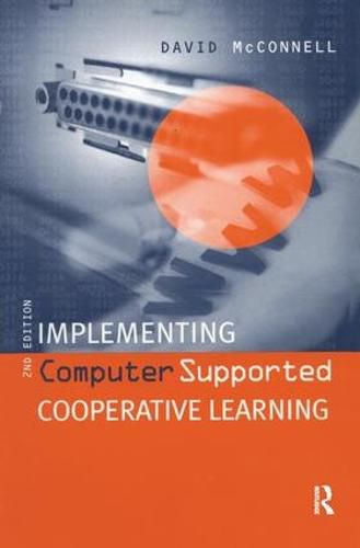 Cover image for Implementing Computing Supported Cooperative Learning