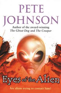 Cover image for Eyes Of The Alien