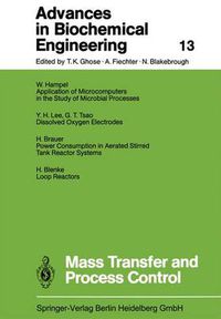 Cover image for Mass Transfer and Process Control