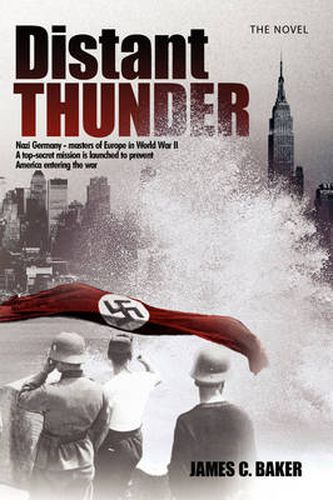 Cover image for Distant Thunder