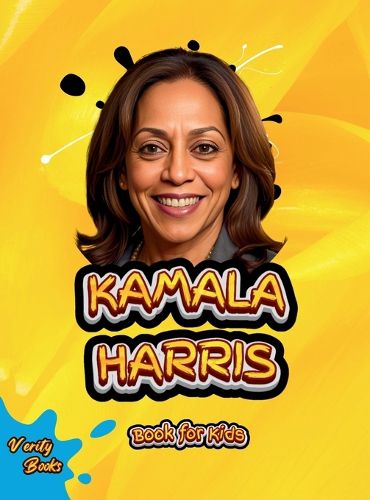 Kamala Harris Book for Kids