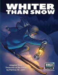 Cover image for Whiter than Snow