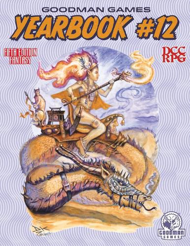Cover image for Goodman Games Yearbook #12