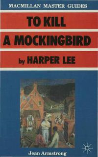 Cover image for To Kill a Mockingbird by Harper Lee