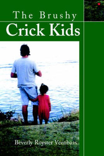 Cover image for The Brushy Crick Kids