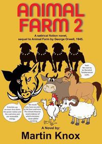 Cover image for Animal Farm 2