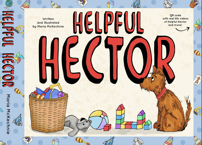 Cover image for Helpful Hector