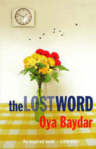 Cover image for The Lost Word