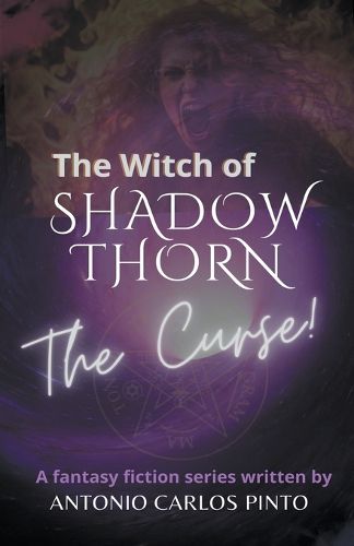 Cover image for The Witch of Shadowthorn