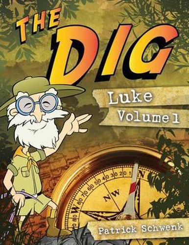 Cover image for The Dig Luke Vol. 1