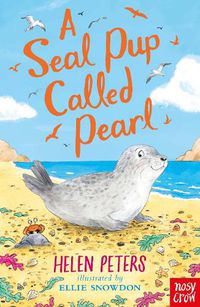 Cover image for A Seal Pup Called Pearl