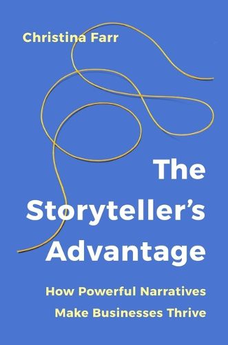 Cover image for The Storyteller's Advantage