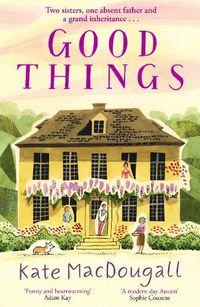 Cover image for Good Things