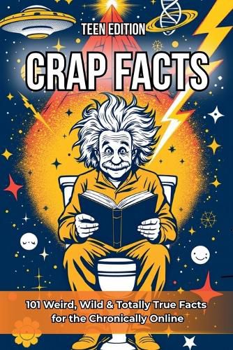 Cover image for Crap Facts - Teen Edition