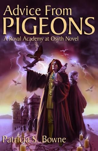 Cover image for Advice From PIGEONS