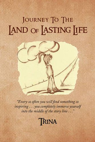 Cover image for Journey to the Land of Lasting Life