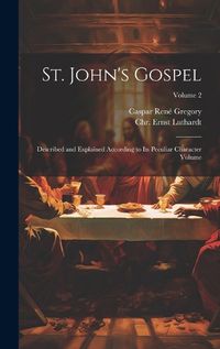 Cover image for St. John's Gospel