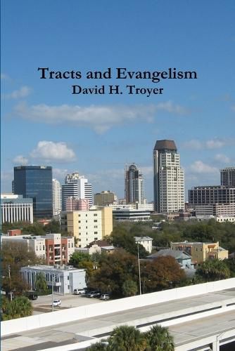 Cover image for Tracts and Evangelism