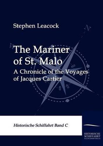 Cover image for The Mariner of St. Malo