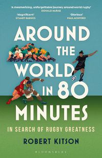 Cover image for Around the World in 80 Minutes